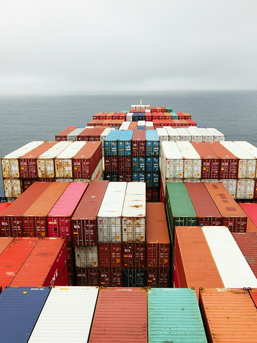 Cargo insurance services in Delhi