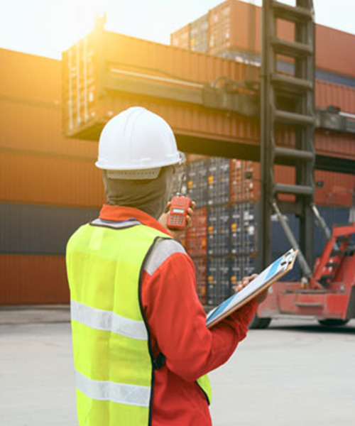 Custom Clearance Agent in Delhi